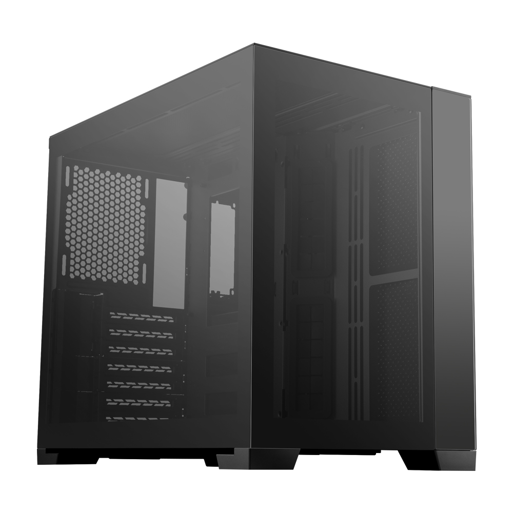 (4는4월) LIAN LI PC-O11D Mini (Black)