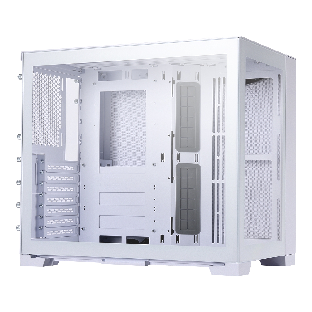 (4는4월) LIAN LI PC-O11D Mini (Snow)