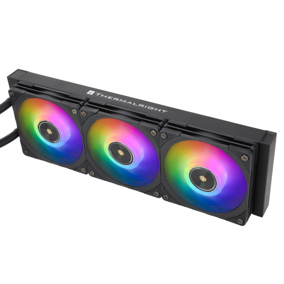 (4는4월) Thermalright FROZEN HORIZON 360 ARGB 서린 (BLACK)