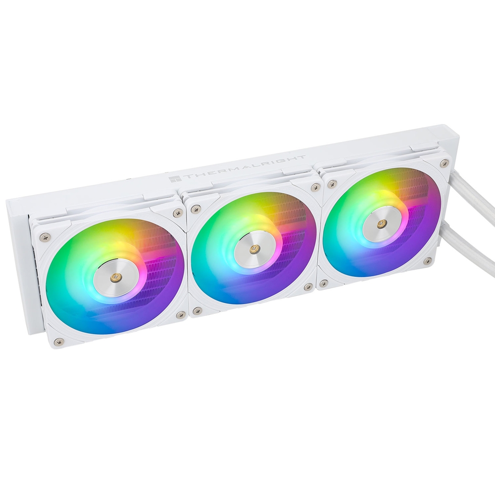 (4는4월) Thermalright FROZEN HORIZON 360 ARGB 서린 (WHITE)