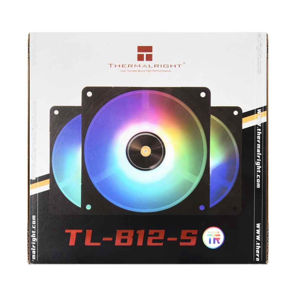 [기획전] Thermalright TL-B12S 서린 (3PACK)