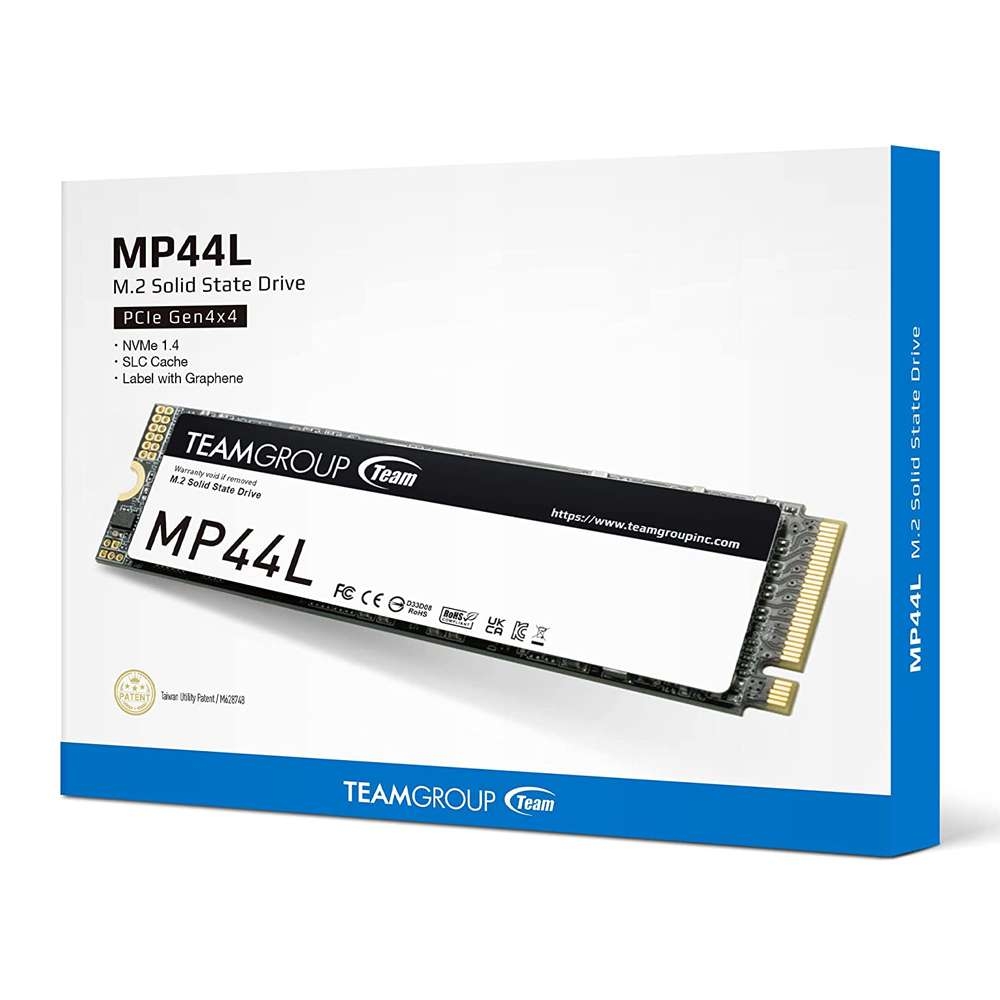 TEAMGROUP MP44L M.2 NVMe 500GB