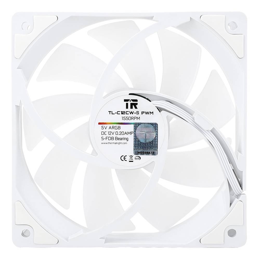 Thermalright TL-C12CW-S 3팩