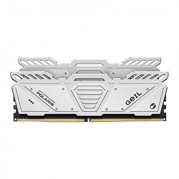 GeIL DDR5-5600 CL38 POLARIS White (32GB(16Gx2))