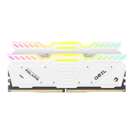 게일 DDR5 6000 CL38 POLARIS RGB 화이트 패키지 32GB(16Gx2)