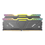 게일 DDR5 6400 CL38 POLARIS RGB 그레이 패키지 32GB(16Gx2)