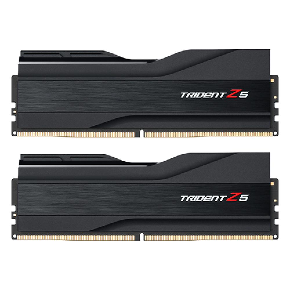 G.SKILL DDR5 6400 CL32 TRIDENT Z5 J 블랙 패키지 32GB(16Gx2)