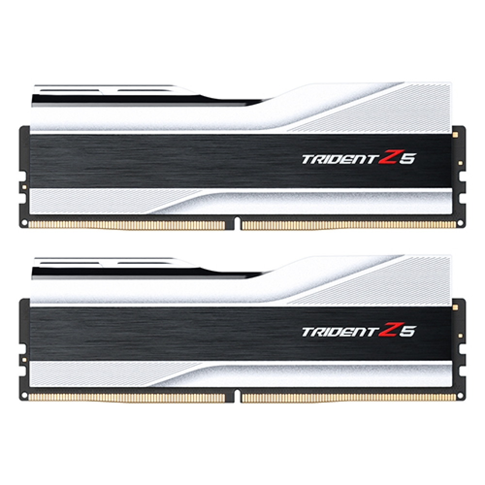 G.SKILL DDR5 6400 CL32 TRIDENT Z5 J 실버 패키지 32GB(16Gx2)