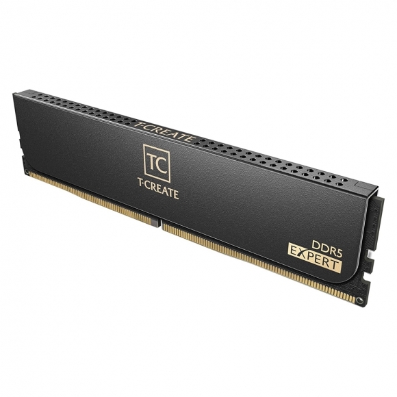 TEAMGROUP T-CREATE DDR5-6000 CL38 EXPERT 블랙 패키지 32GB(16Gx2)