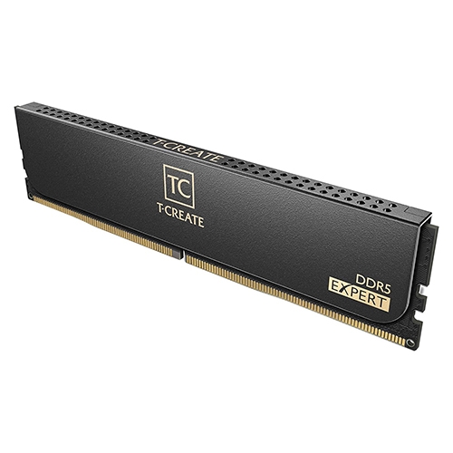 TEAMGROUP T-CREATE DDR5-6000 CL38 EXPERT 블랙 패키지 32GB(16Gx2)