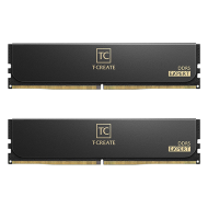 팀그룹 T-CREATE DDR5-6000 CL38 EXPERT 블랙 패키지 32GB(16Gx2)