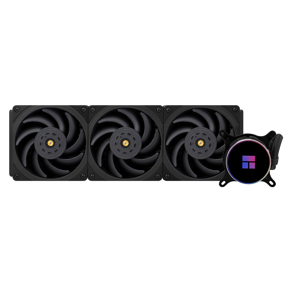 [기획전] Thermalright Frozen Fusion 360 (BLACK)