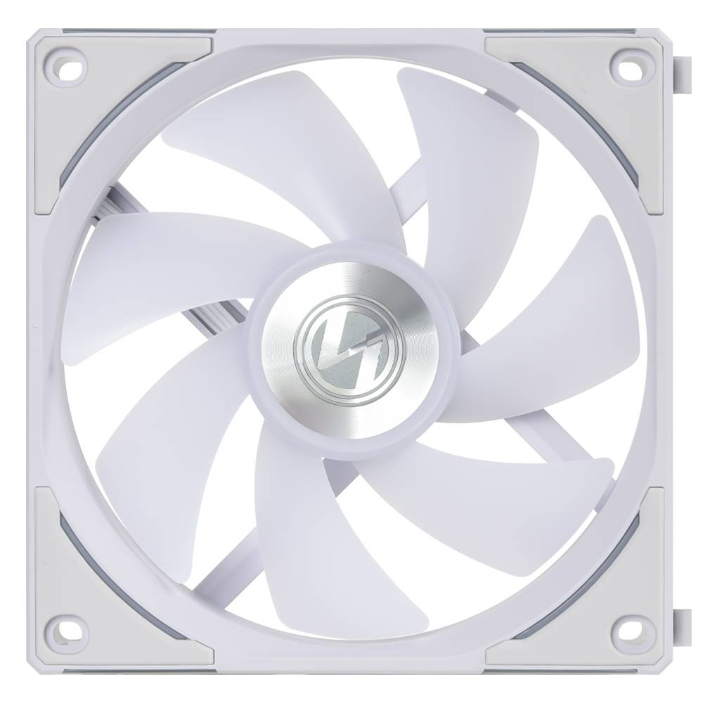 LIAN LI UNI FAN AL120 V2 WHITE 1팩