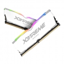 OCPC DDR4-3200 CL16-20-20 X3TREME RGB White 패키지 (32GB(16Gx2))