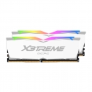 OCPC DDR4-3200 CL16-20-20 X3TREME RGB White 패키지 (32GB(16Gx2))