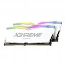 OCPC DDR4-3200 CL16-20-20 X3TREME RGB White 패키지 (32GB(16Gx2))