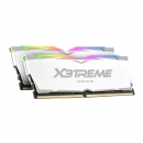 OCPC DDR4-3200 CL16-20-20 X3TREME RGB White 패키지 (32GB(16Gx2))