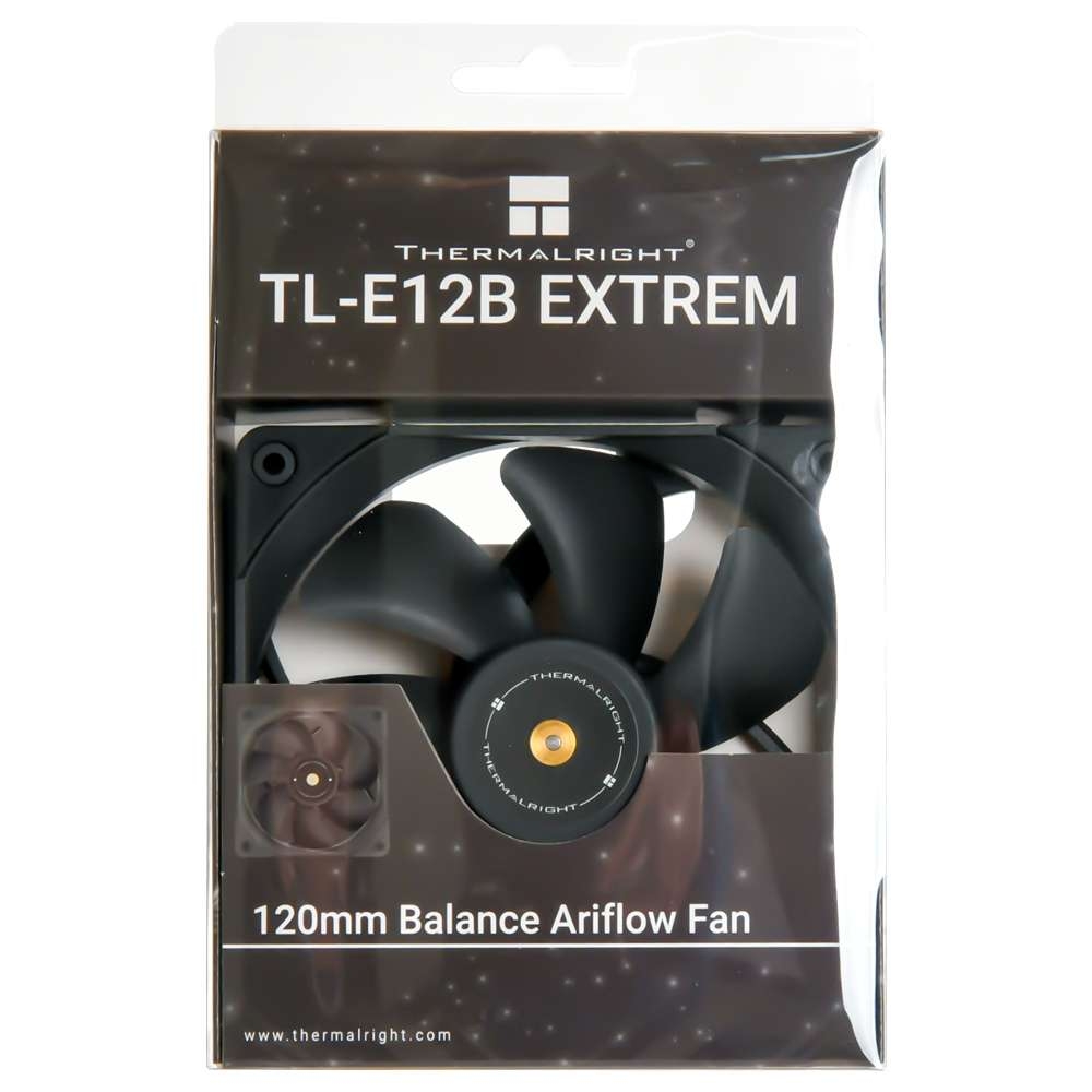 (서세페) Thermalright TL-E12B EXTREM 1팩