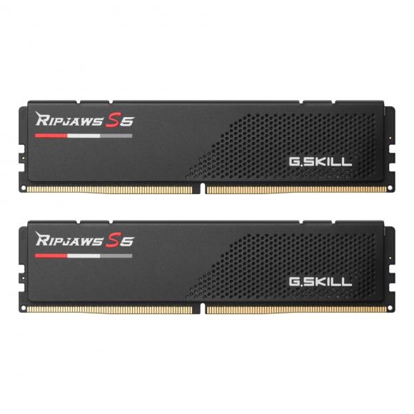 G.SKILL DDR5-5600 CL40 RIPJAWS S5 J 블랙 패키지 (48GB(24Gx2))