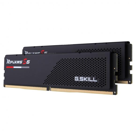 G.SKILL DDR5-5600 CL40 RIPJAWS S5 J 블랙 패키지 (48GB(24Gx2))