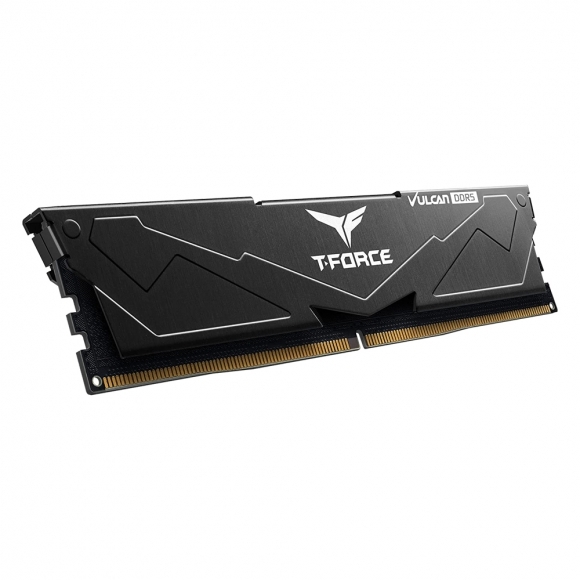 TEAMGROUP T-Force DDR5 6400 CL34 Vulcan 블랙 패키지 64GB(32Gx2)