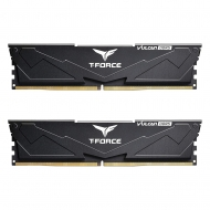팀그룹 T-Force DDR5 6400 CL40 Vulcan 블랙 패키지 32GB(16Gx2)