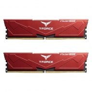 팀그룹 T-Force DDR5 6400 CL34 Vulcan 레드 패키지 64GB(32Gx2)