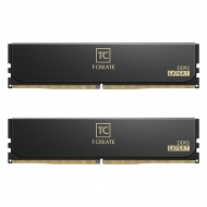 팀그룹 T-CREATE DDR5-7200 CL34 EXPERT 블랙 패키지 32GB(16Gx2)