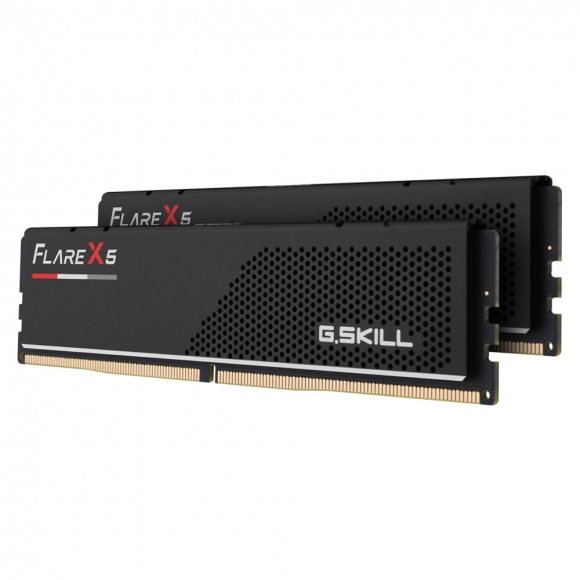 (4는4월) G.SKILL DDR5-6000 CL36 FLARE X5 패키지 (32GB(16Gx2))
