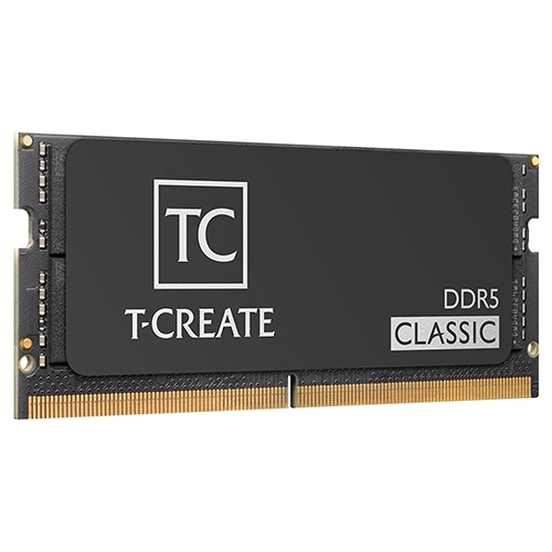 TEAMGROUP T-CREATE 노트북 DDR5-5600 CL46 CLASSIC 서린 (16GB)