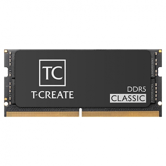 TEAMGROUP T-CREATE 노트북 DDR5-5600 CL46 CLASSIC 서린 (32GB)