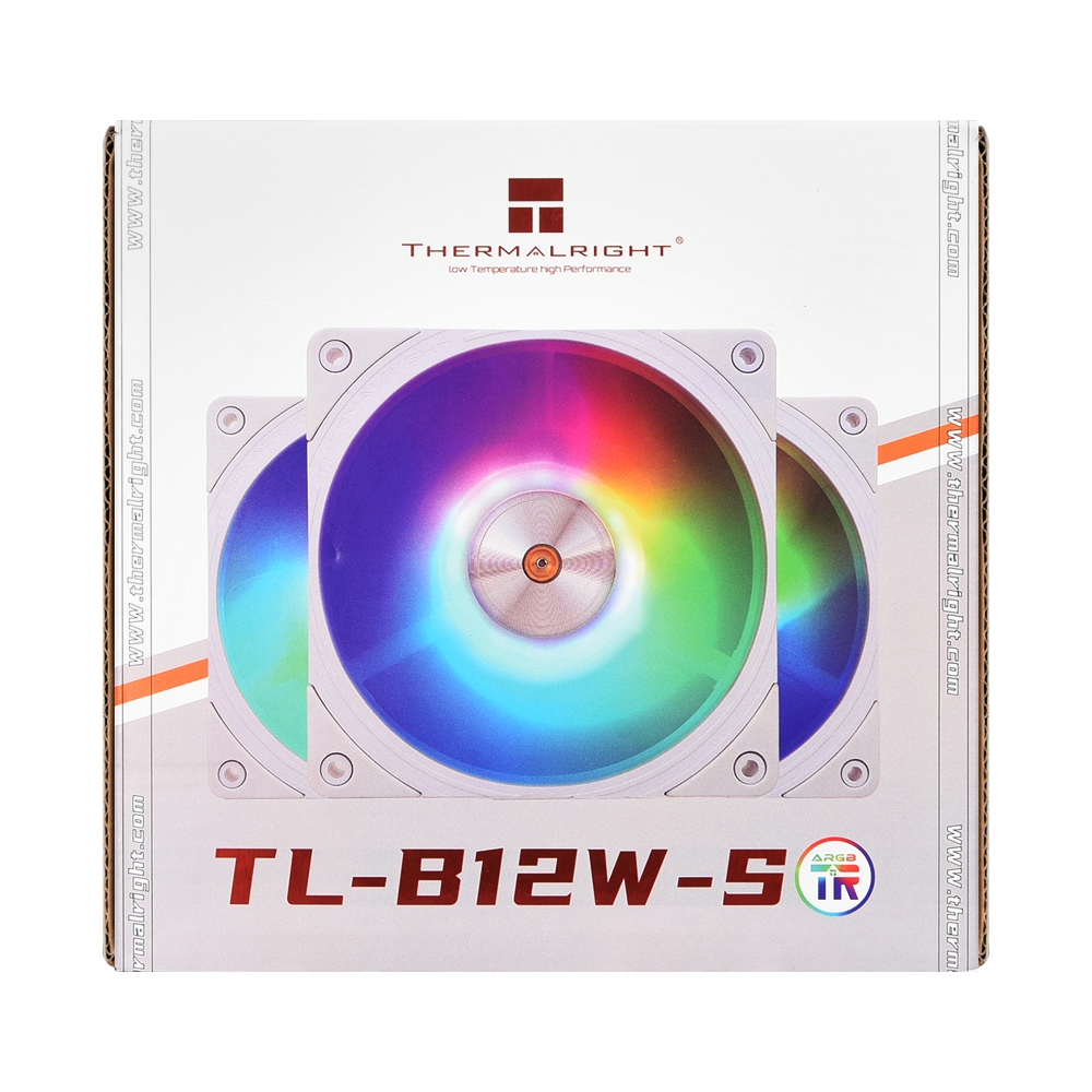 리퍼 - Thermalright TL-B12W-S 3팩