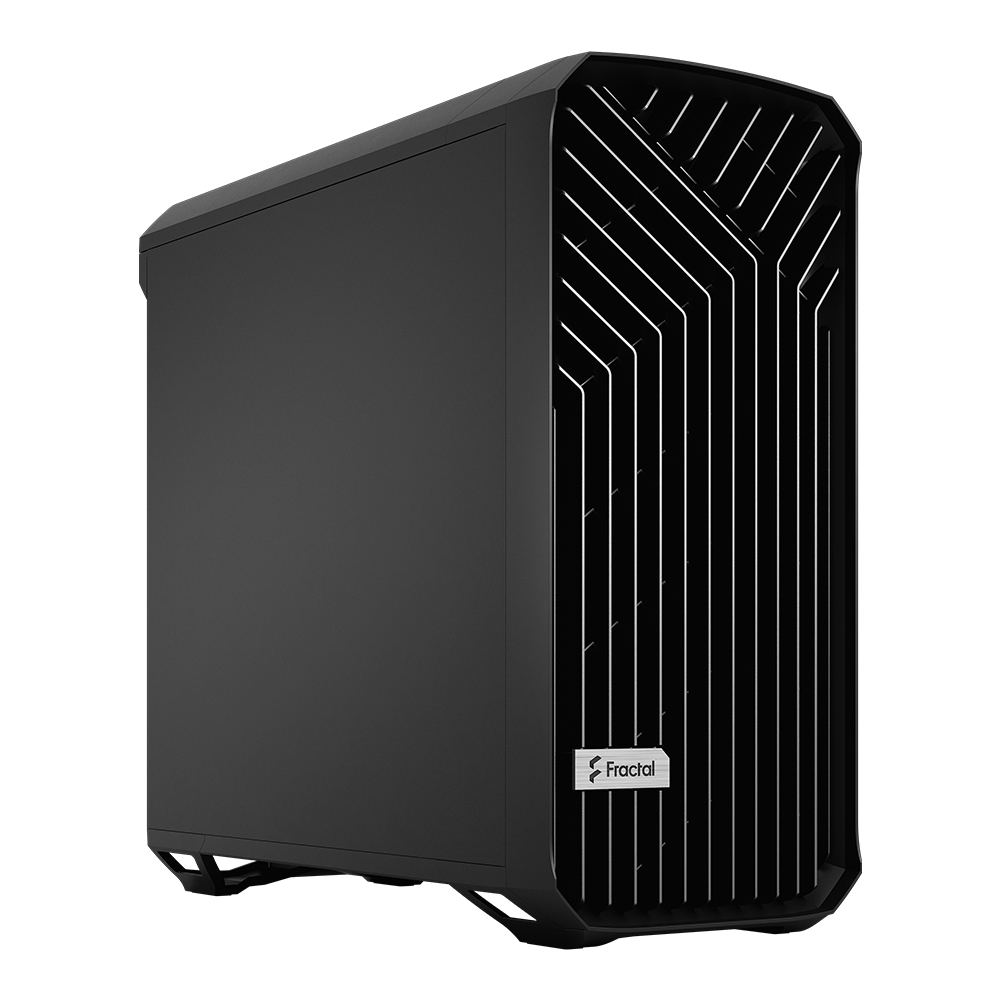 (4는4월) Fractal Design Torrent Solid (블랙)