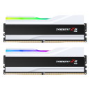 지스킬 DDR5-6400 CL32 TRIDENT Z5 RGB 화이트 패키지 32GB(16Gx2)