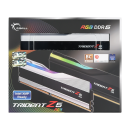 지스킬 DDR5-6400 CL32 TRIDENT Z5 RGB 화이트 패키지 32GB(16Gx2)