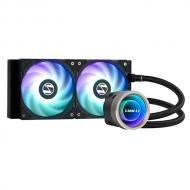 LIAN LI GALAHAD II Trinity 240 블랙