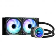 LIAN LI GALAHAD II Trinity UNI FAN SL-INF 240 블랙