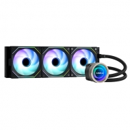 리안리 GALAHAD II Trinity UNI FAN SL-INF 360 블랙