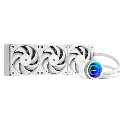 LIAN LI GALAHAD II Trinity PERFORMANCE 360 WHITE