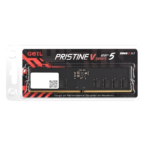 GeIL DDR5-5200 CL42 PRISTINE V (16GB)