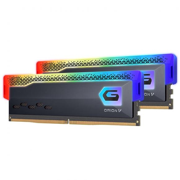 GeIL DDR5-5200 CL34 ORION V RGB 패키지 (32GB(16Gx2))