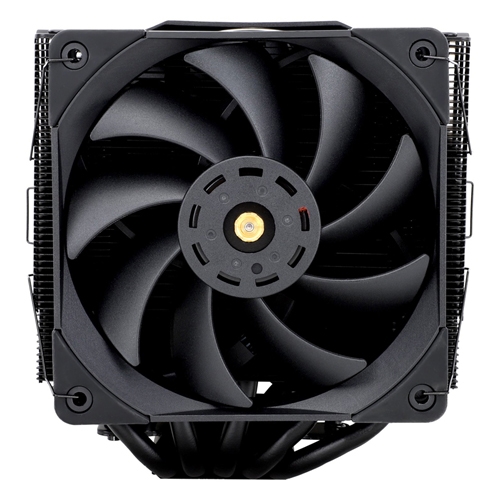 [리퍼] - Thermalright Frost Commander 140 BLACK