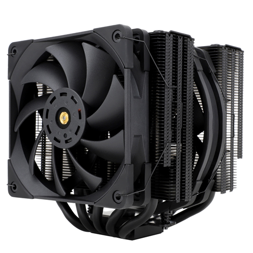 [리퍼] - Thermalright Frost Commander 140 BLACK