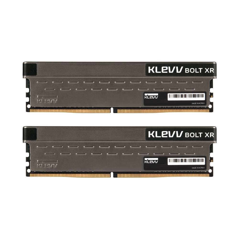 ESSENCORE KLEVV DDR4-3600 CL18 BOLT XR 패키지 서린 16GB(8Gx2)