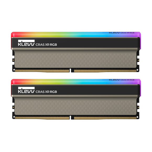 ESSENCORE KLEVV DDR4-3600 CL18 CRAS XR RGB 패키지 서린 16GB(8Gx2)