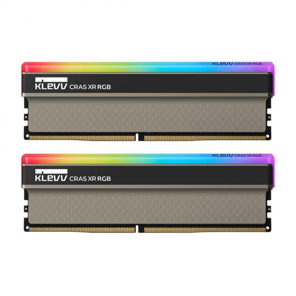 ESSENCORE KLEVV DDR4-3600 CL18 CRAS XR RGB 패키지 서린 32GB(16Gx2)