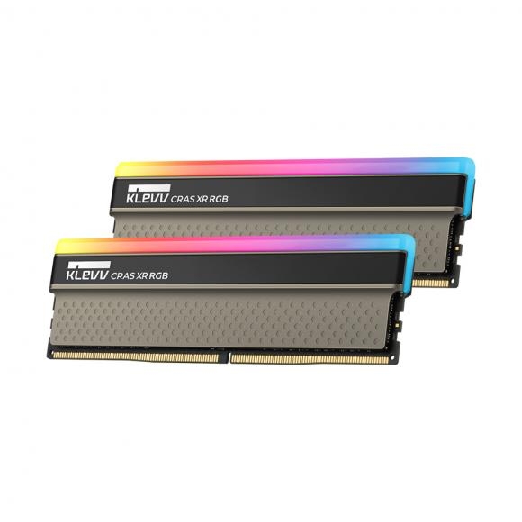 ESSENCORE KLEVV DDR4-3600 CL18 CRAS XR RGB 패키지 서린 32GB(16Gx2)