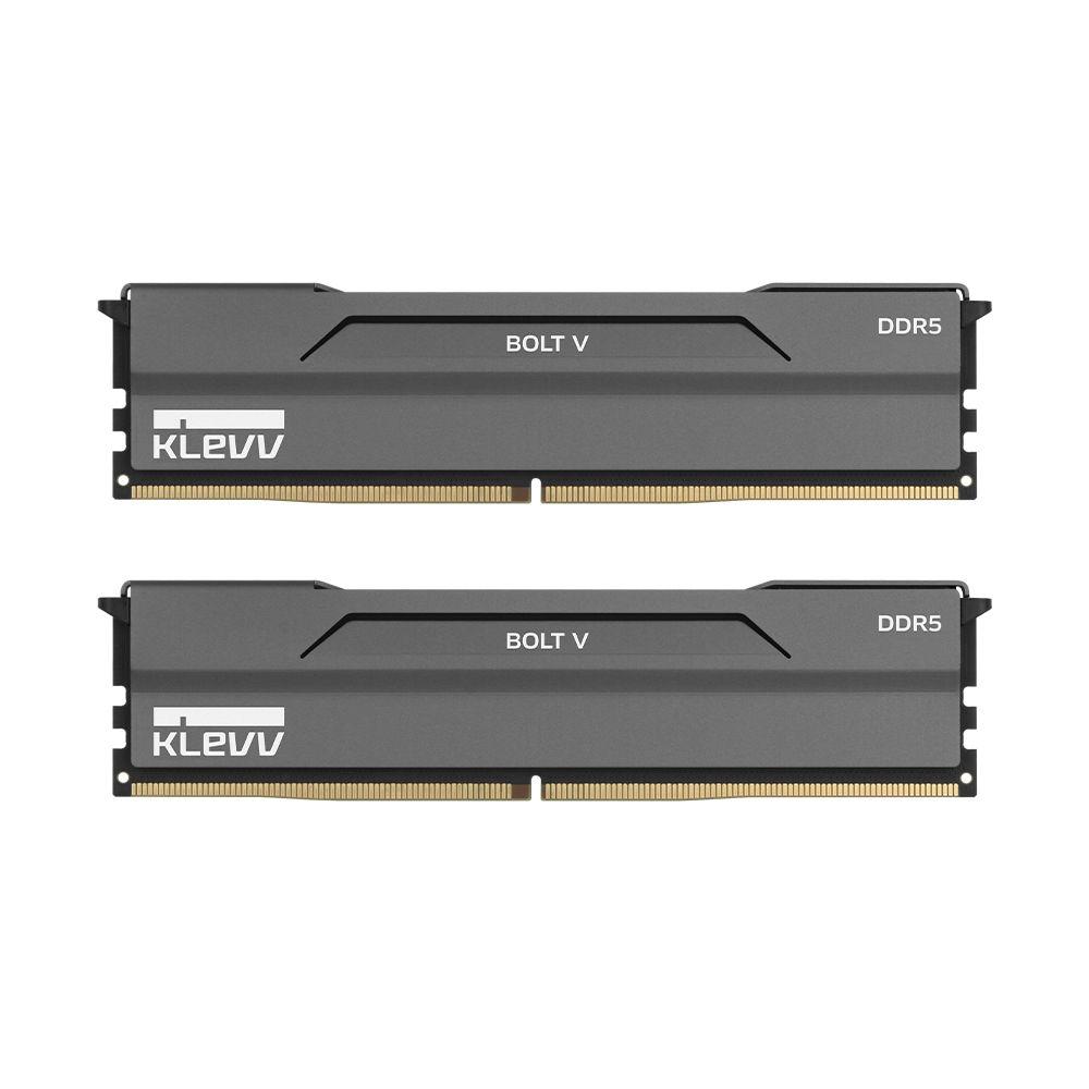 ESSENCORE KLEVV DDR5-6000 CL30 BOLT V 패키지 서린 32GB(16Gx2)