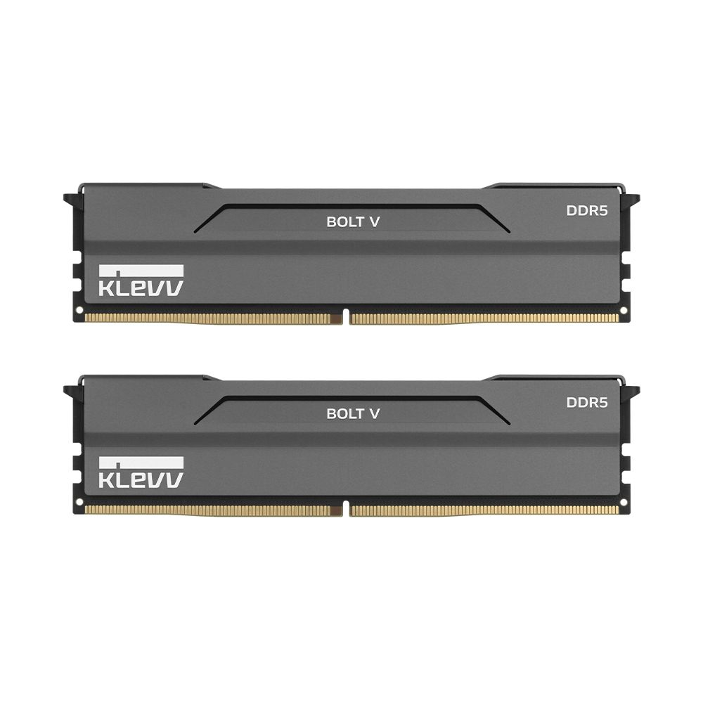 에센코어 클레브 DDR5-6000 CL30 BOLT V 패키지 서린 32GB(16Gx2) 에센코어 클레브 DDR5-6000 CL30 BOLT V 패키지 서린 32GB(16Gx2)