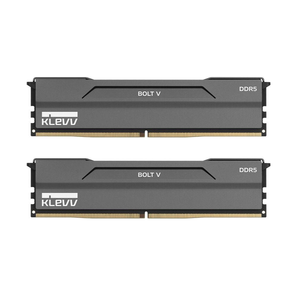 ESSENCORE KLEVV DDR5-6000 CL30 BOLT V 패키지 서린 32GB(16Gx2)